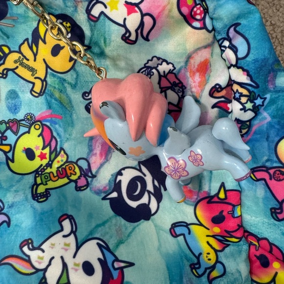 Tokidoki backpack - Picture 3 of 4